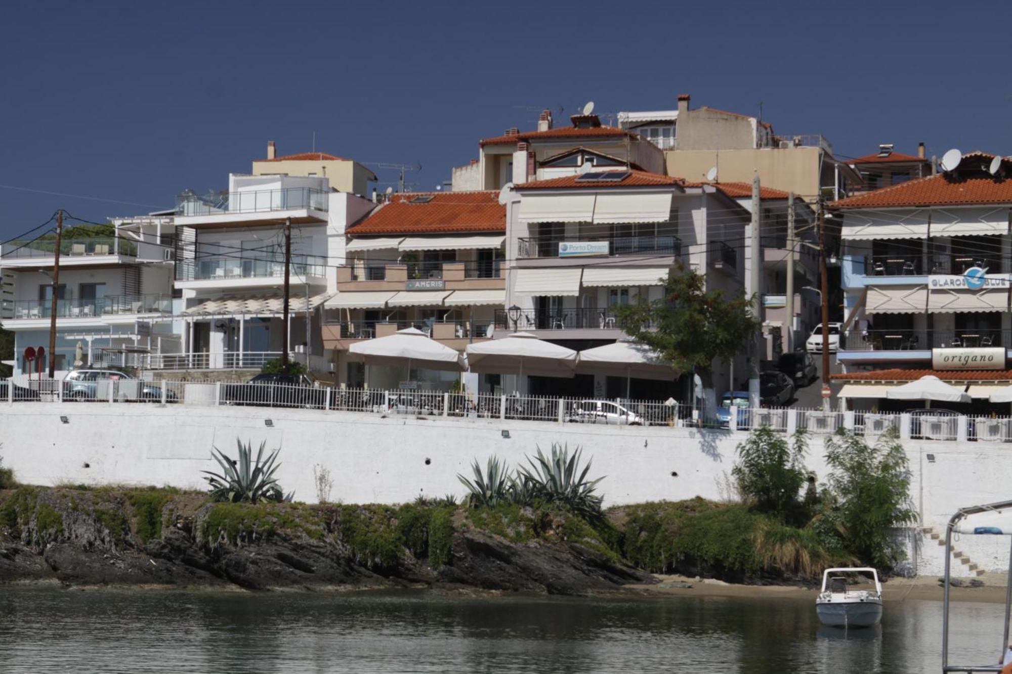 Portodream Studios & Apartments Neos Marmaras Exterior photo