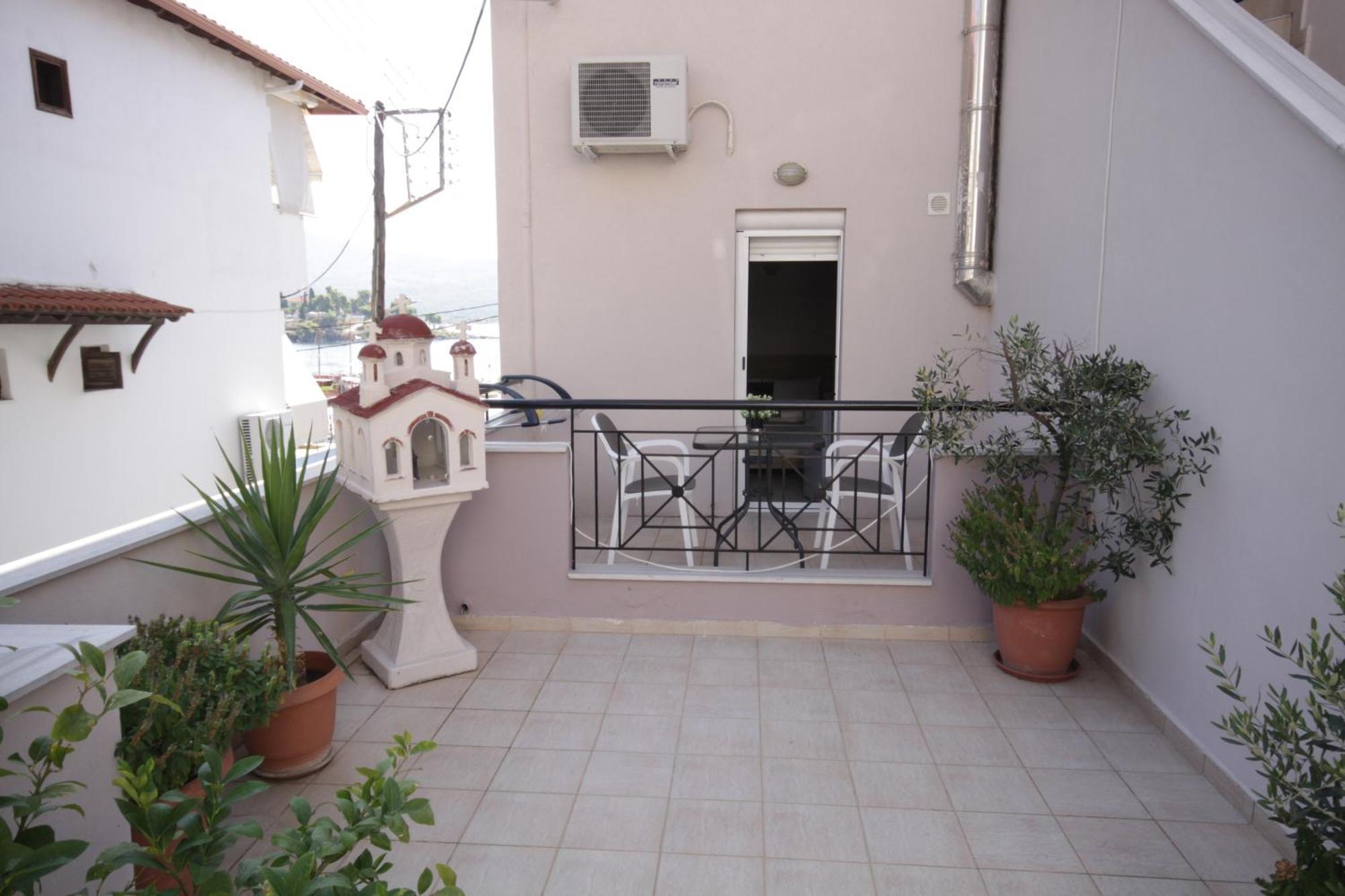 Portodream Studios & Apartments Neos Marmaras Exterior photo